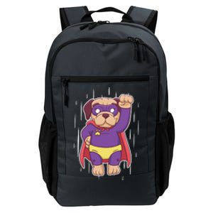 Super Pug Daily Commute Backpack