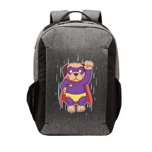 Super Pug Vector Backpack