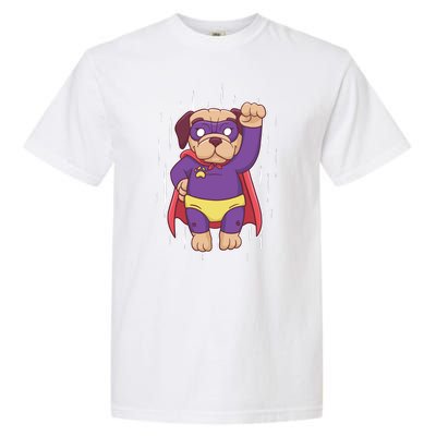 Super Pug Garment-Dyed Heavyweight T-Shirt