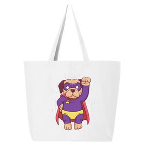 Super Pug 25L Jumbo Tote