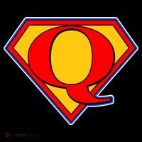 Super Qanon Logo Mug