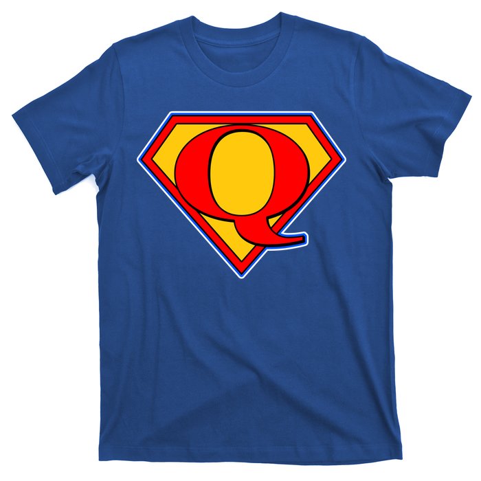 Super Qanon Logo T-Shirt