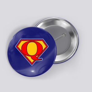 Super Qanon Logo Button