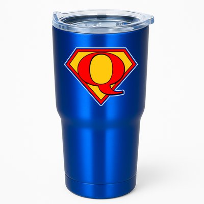 Super Qanon Logo Tumbler