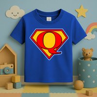 Super Qanon Logo Toddler T-Shirt