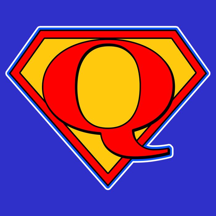 Super Qanon Logo Toddler T-Shirt