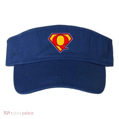 Super Qanon Logo Visor