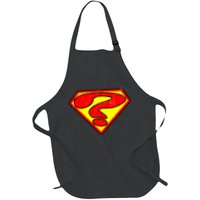 Super Question Retro Apron