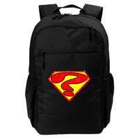 Super Question Retro Backpack