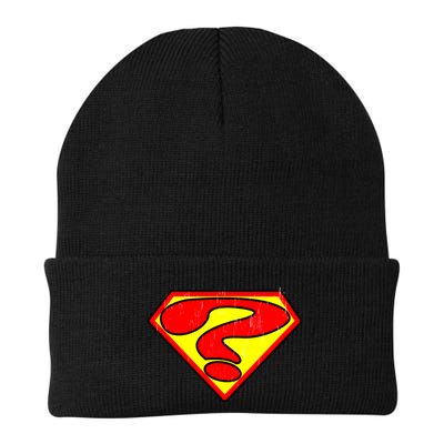 Super Question Retro Beanie