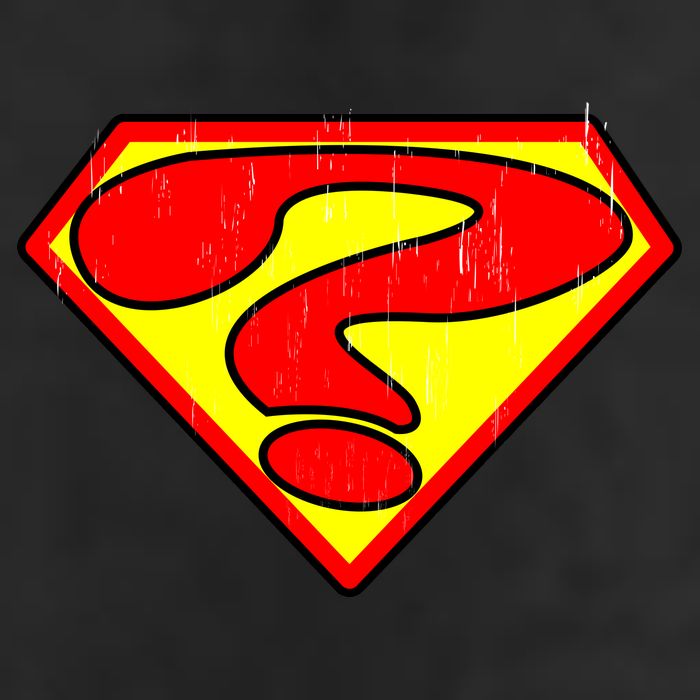 Super Question Retro Tumbler
