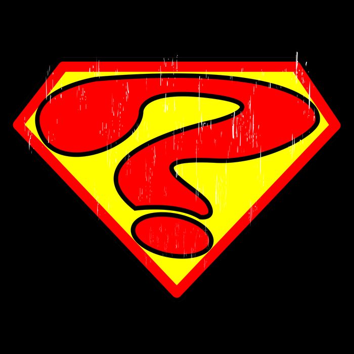 Super Question Retro Premium T-Shirt