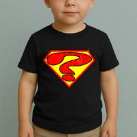 Super Question Retro Toddler T-Shirt