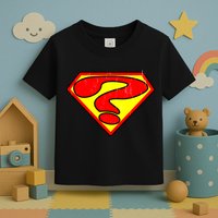 Super Question Retro Toddler T-Shirt