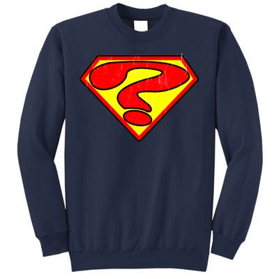 Super Question Retro Sweatshirt