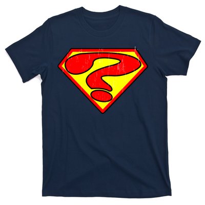 Super Question Retro T-Shirt