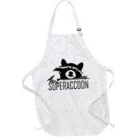 Super Raccoon Superraccon Trash Panda Apron