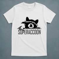 Super Raccoon Superraccon Trash Panda T-Shirt