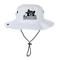 Super Raccoon Superraccon Trash Panda Bucket Hat