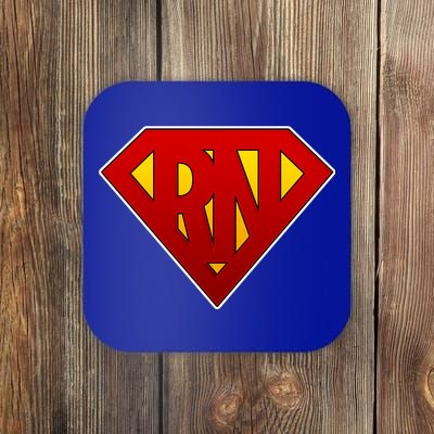 Super RN Registered Nurse Coaster