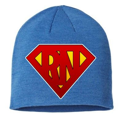 Super RN Registered Nurse Sustainable Beanie