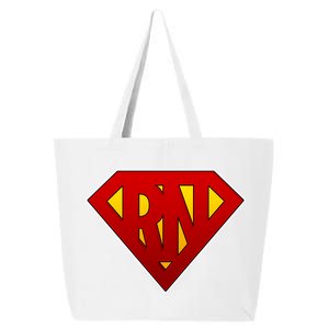 Super RN Registered Nurse 25L Jumbo Tote