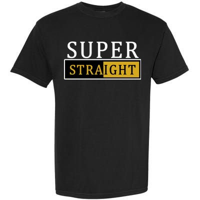 Super Straight Garment-Dyed Heavyweight T-Shirt