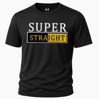 Super Straight Cooling Performance Crew T-Shirt