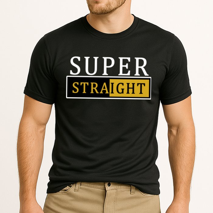 Super Straight Cooling Performance Crew T-Shirt