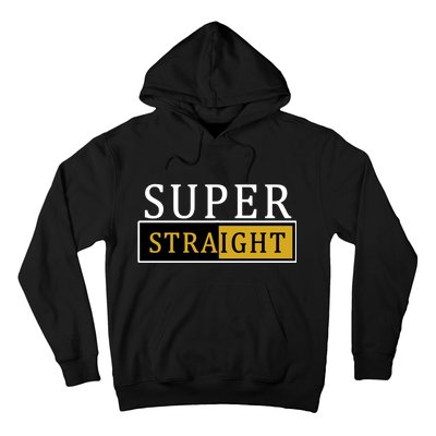 Super Straight Hoodie