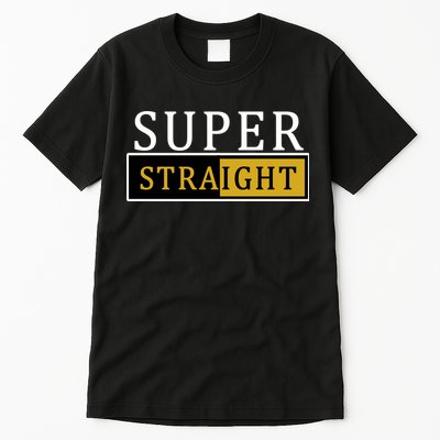 Super Straight Tall T-Shirt