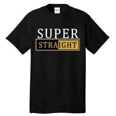 Super Straight Tall T-Shirt