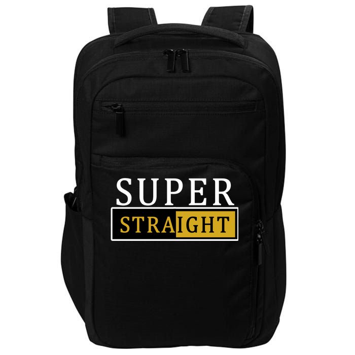 Super Straight Impact Tech Backpack