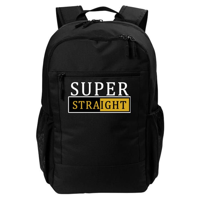 Super Straight Daily Commute Backpack