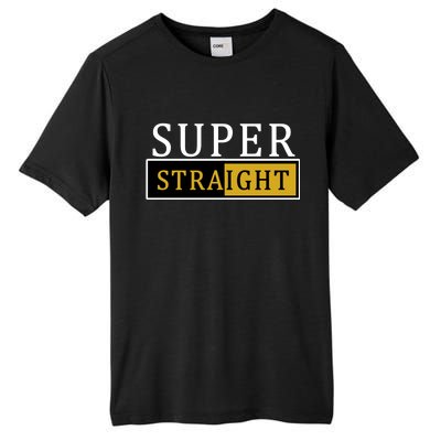 Super Straight Tall Fusion ChromaSoft Performance T-Shirt