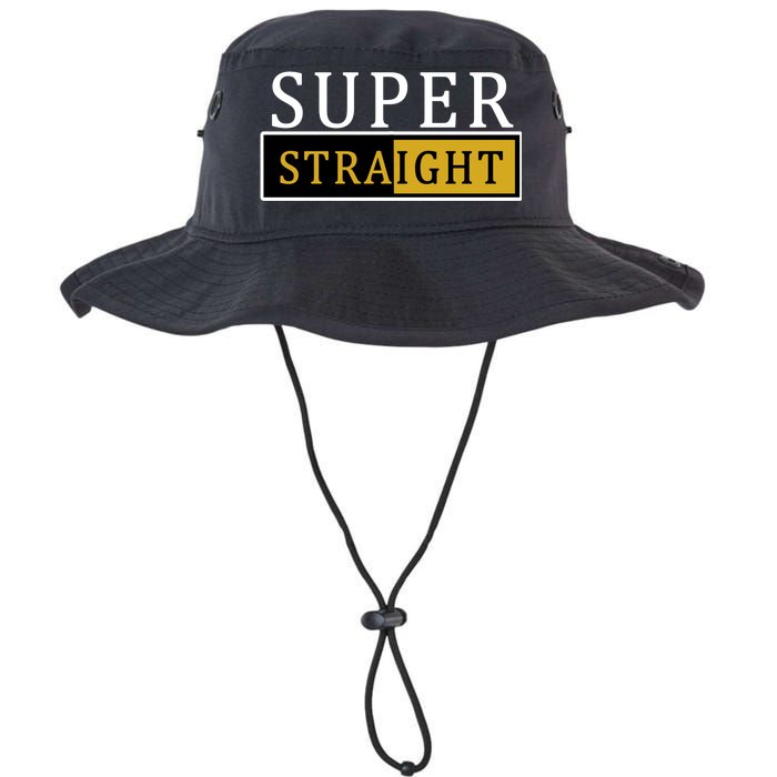 Super Straight Legacy Cool Fit Booney Bucket Hat