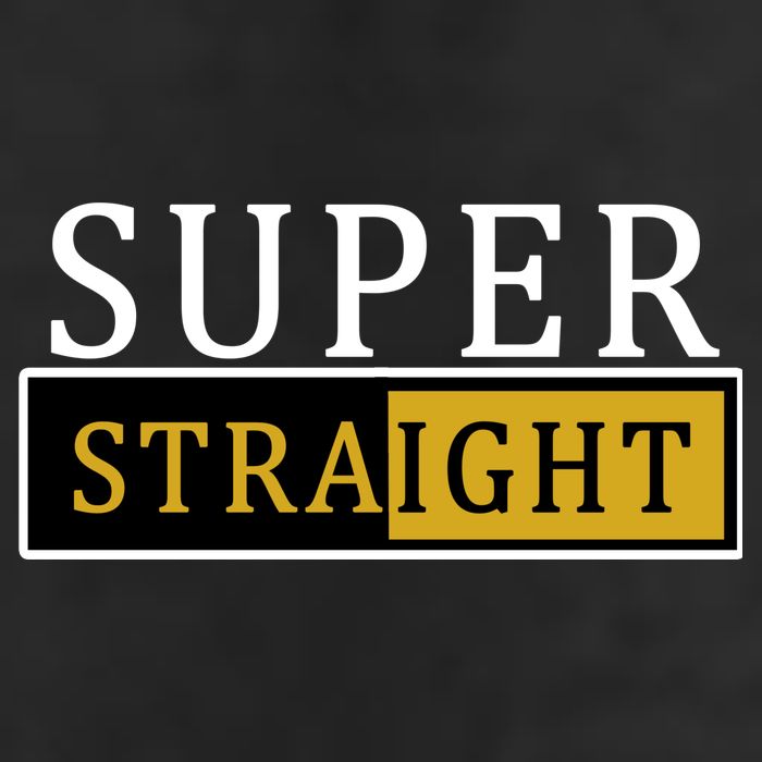 Super Straight 11oz C Handle Ceramic Mug