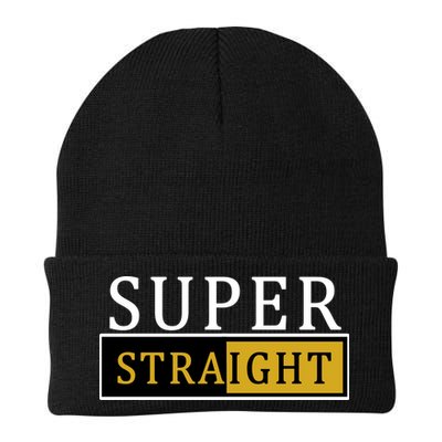 Super Straight Beanie