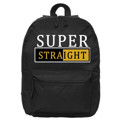 Super Straight 16 in Basic Backpack