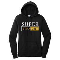 Super Straight Women's Pullover Hoodie