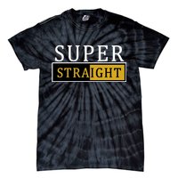 Super Straight Tie-Dye T-Shirt