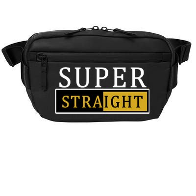 Super Straight Crossbody Pack