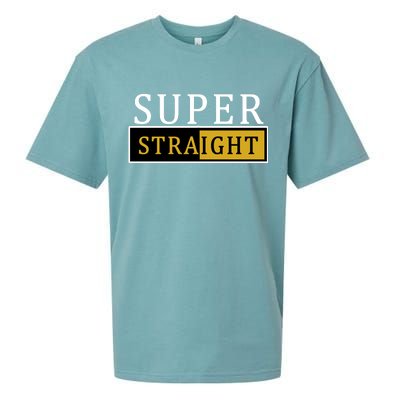 Super Straight Sueded Cloud Jersey T-Shirt