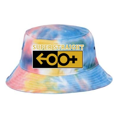 Super Straight Identity Tie Dye Newport Bucket Hat