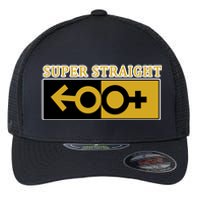 Super Straight Identity Flexfit Unipanel Trucker Cap