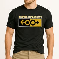 Super Straight Identity Cooling Performance Crew T-Shirt
