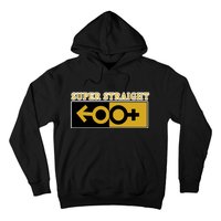 Super Straight Identity Hoodie