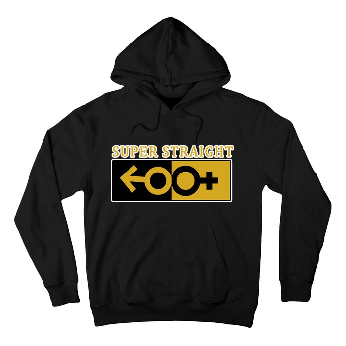 Super Straight Identity Hoodie