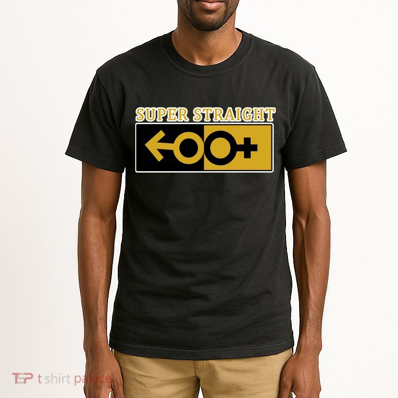 Super Straight Identity Tall T-Shirt