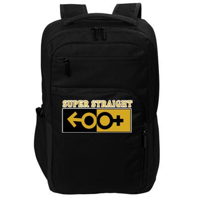 Super Straight Identity Impact Tech Backpack